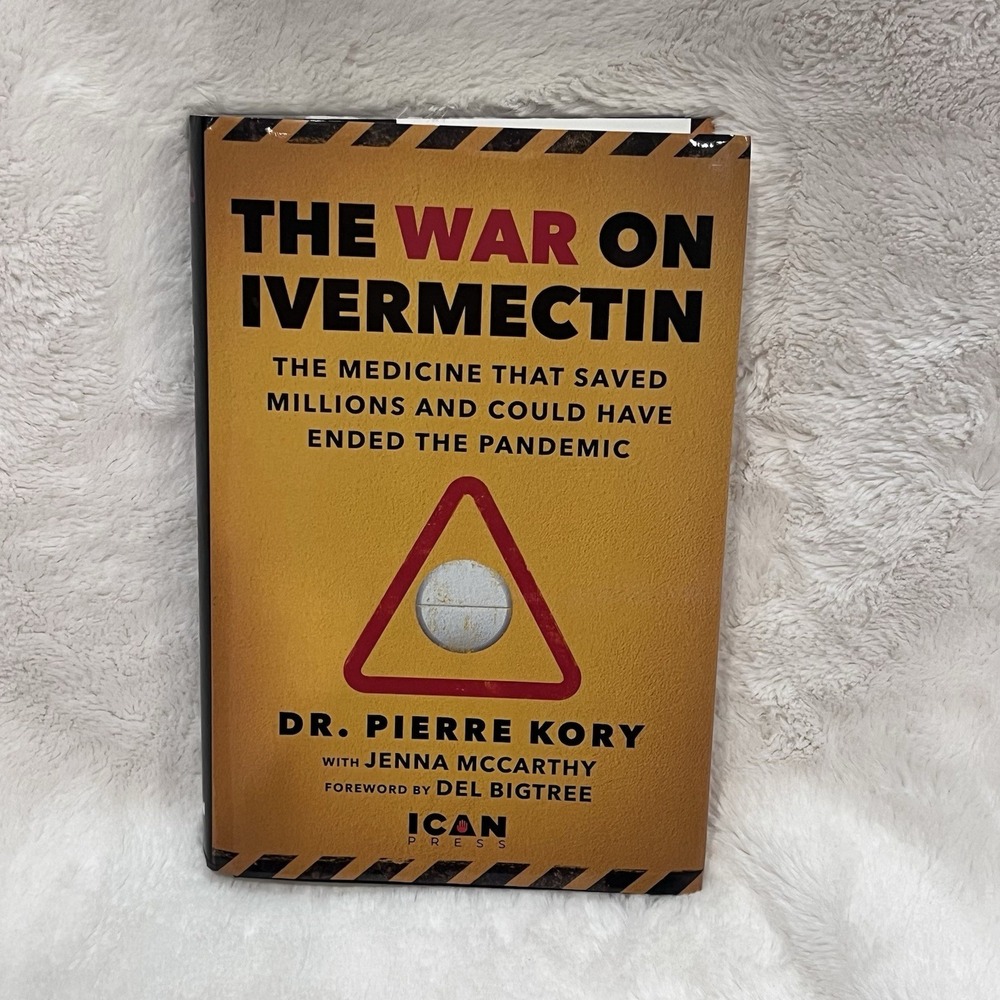 War on Ivermectin : The Medicine That Saved Millions‎ and Could Have Ended The…
